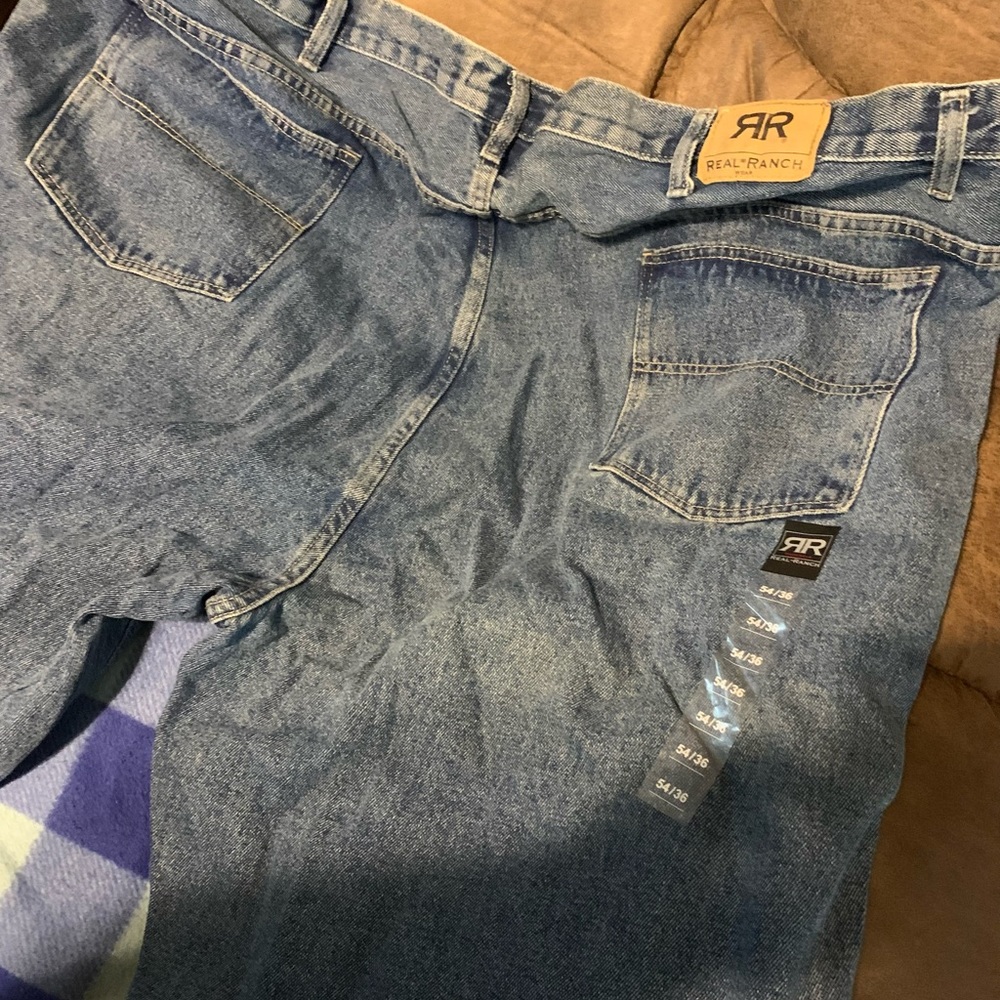 Real Ranch Jeans - Picture 5 of 5
